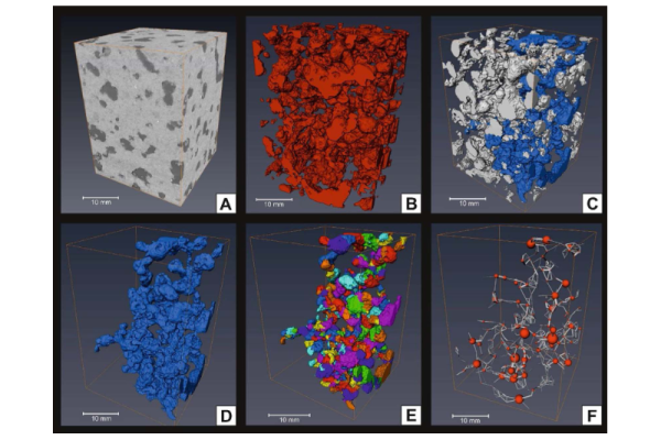 Assessing the Carbon Sequestration Potential of Basalt Using X-Ray Micro-CT and Rock Mechanics